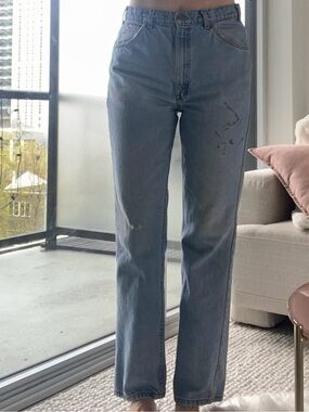 Vintage Levi's Straight Jeans
